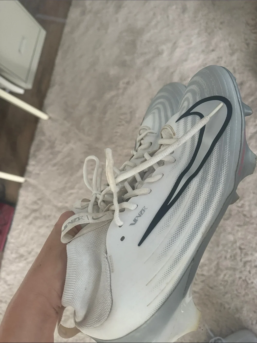 Nike lightweight soccer